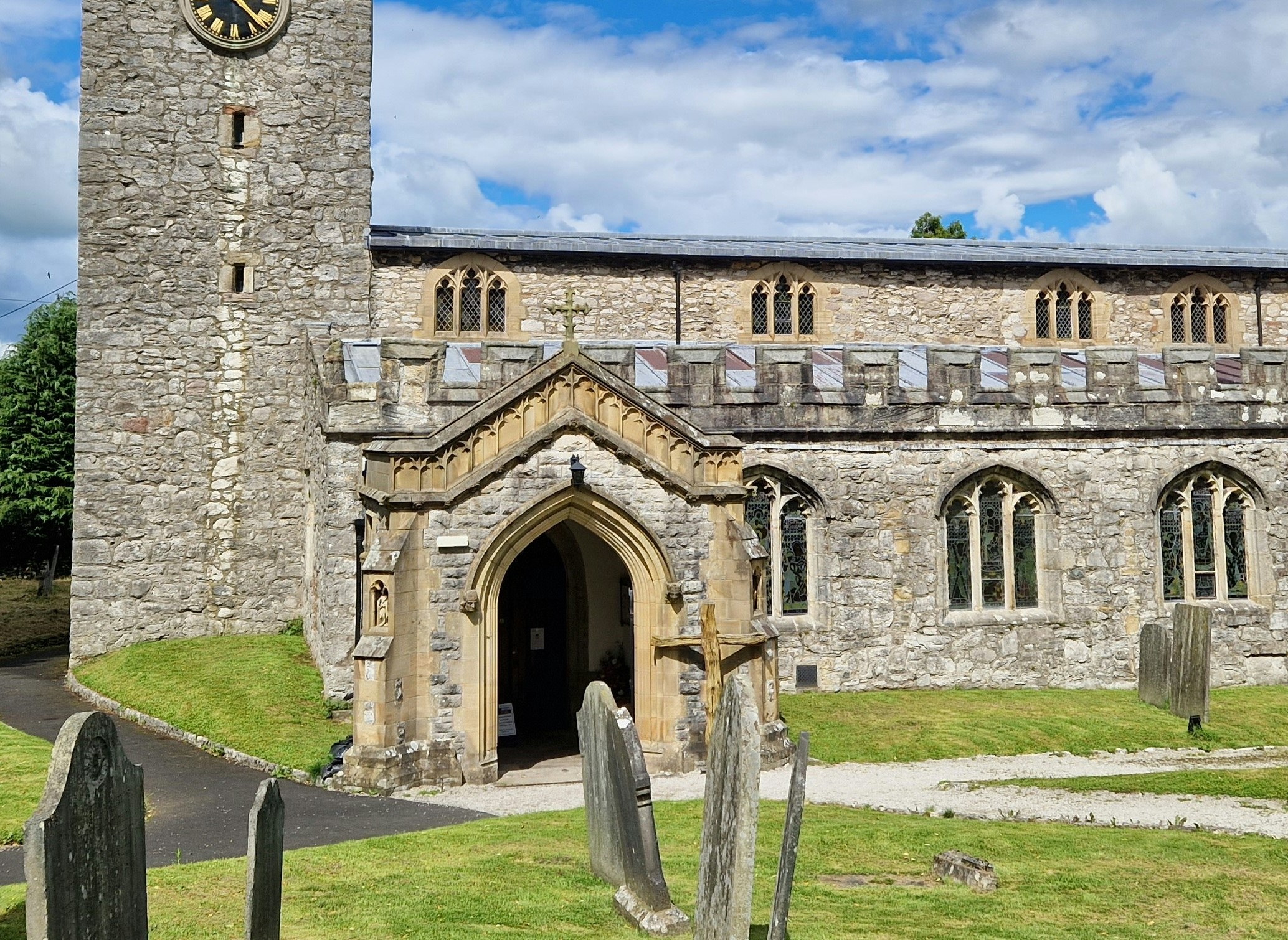 Entrance